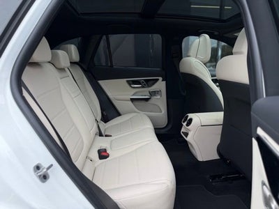 2025 Mercedes-Benz GLC GLC 300 4MATIC®