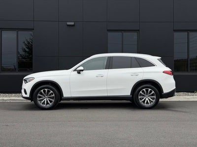 2025 Mercedes-Benz GLC GLC 300 4MATIC®