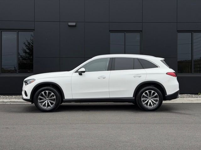 2025 Mercedes-Benz GLC GLC 300 4MATIC®