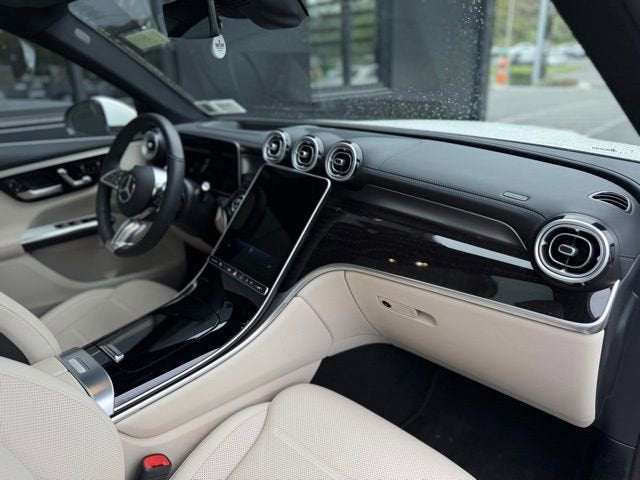 2025 Mercedes-Benz GLC GLC 300 4MATIC®