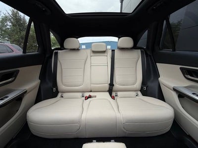 2025 Mercedes-Benz GLC GLC 300 4MATIC®