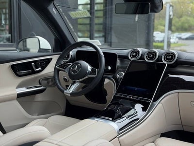 2025 Mercedes-Benz GLC GLC 300 4MATIC®