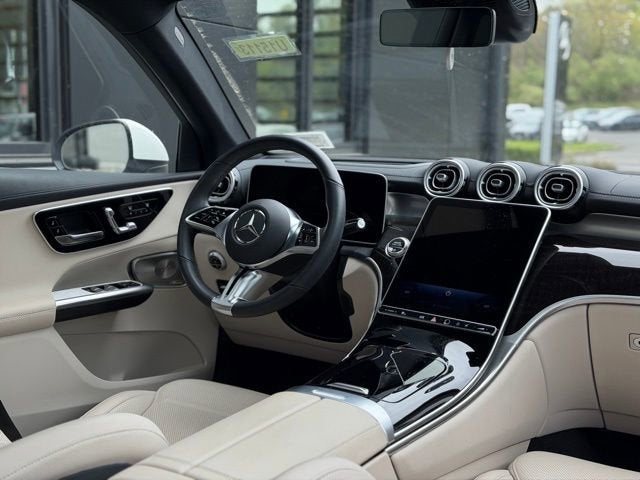 2025 Mercedes-Benz GLC GLC 300 4MATIC®
