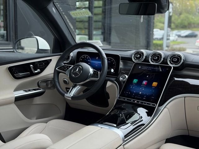 2025 Mercedes-Benz GLC GLC 300 4MATIC®