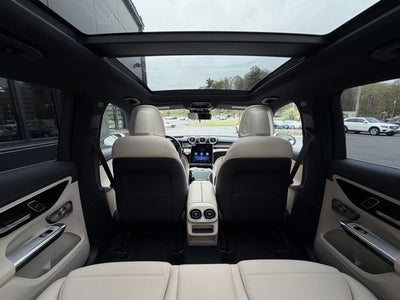 2025 Mercedes-Benz GLC GLC 300 4MATIC®