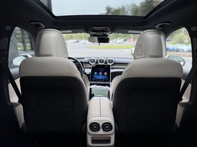 2025 Mercedes-Benz GLC GLC 300 4MATIC®