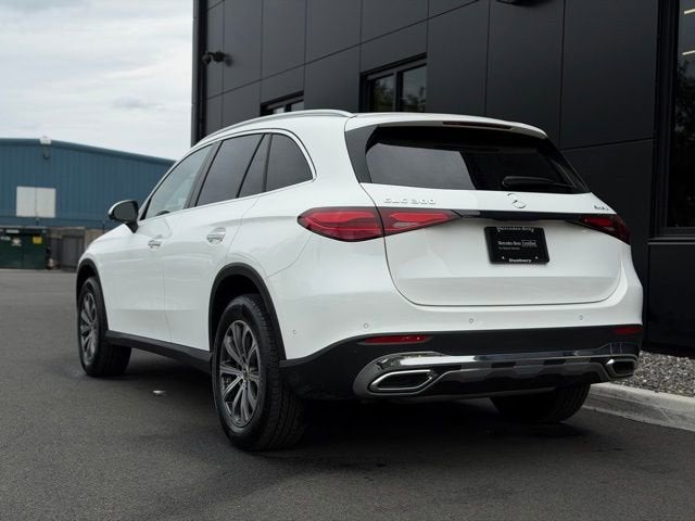 2025 Mercedes-Benz GLC GLC 300 4MATIC®