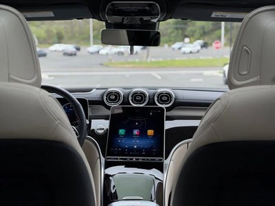 2025 Mercedes-Benz GLC GLC 300 4MATIC®