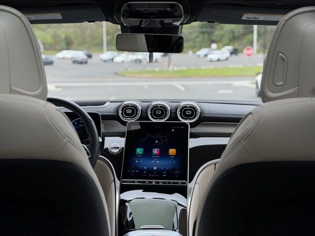 2025 Mercedes-Benz GLC GLC 300 4MATIC®