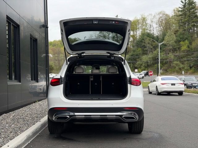 2025 Mercedes-Benz GLC GLC 300 4MATIC®