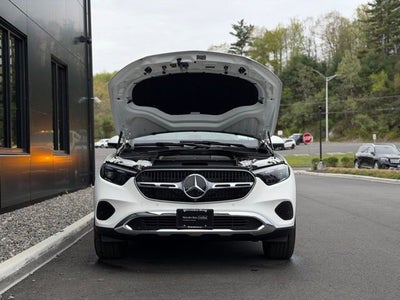 2025 Mercedes-Benz GLC GLC 300 4MATIC®
