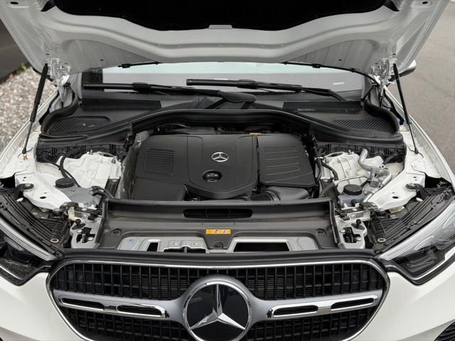 2025 Mercedes-Benz GLC GLC 300 4MATIC®