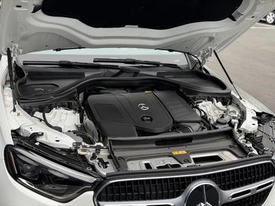 2025 Mercedes-Benz GLC GLC 300 4MATIC®