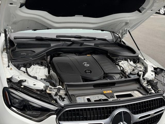 2025 Mercedes-Benz GLC GLC 300 4MATIC®