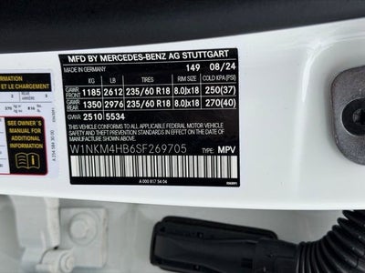 2025 Mercedes-Benz GLC GLC 300 4MATIC®