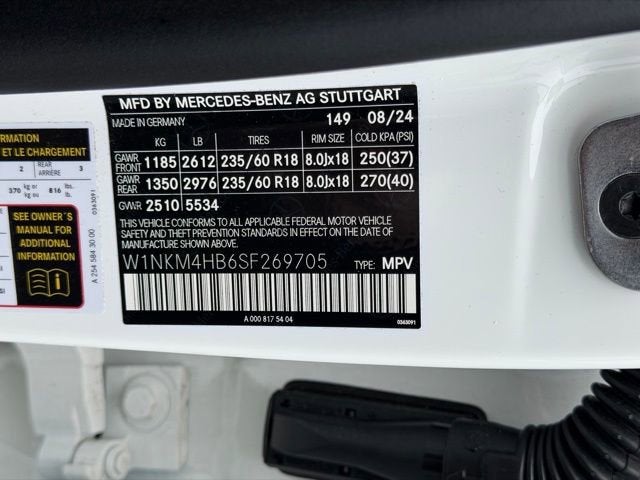 2025 Mercedes-Benz GLC GLC 300 4MATIC®