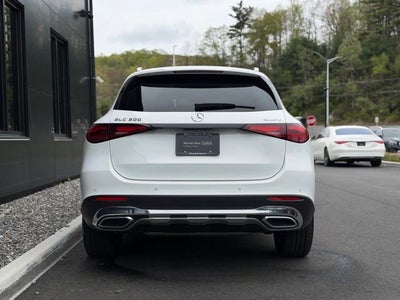2025 Mercedes-Benz GLC GLC 300 4MATIC®