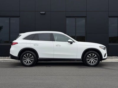 2025 Mercedes-Benz GLC GLC 300 4MATIC®
