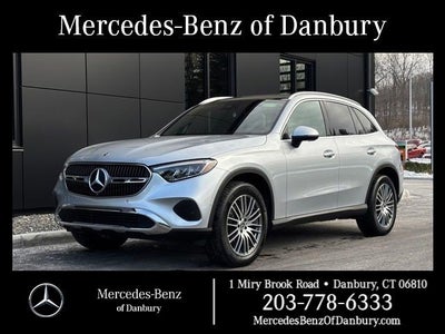 2025 Mercedes-Benz GLC GLC 300 4MATIC®