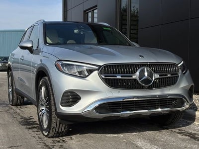 2025 Mercedes-Benz GLC GLC 300 4MATIC®