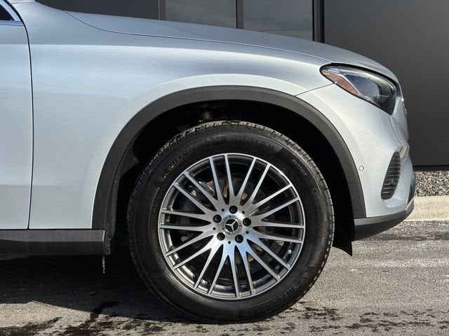 2025 Mercedes-Benz GLC GLC 300 4MATIC®