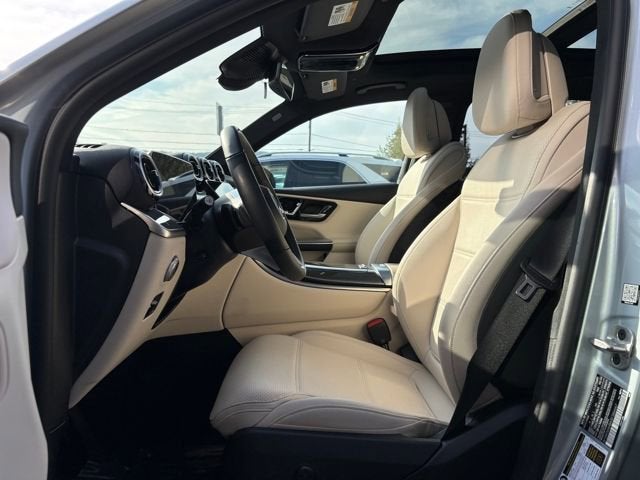 2025 Mercedes-Benz GLC GLC 300 4MATIC®