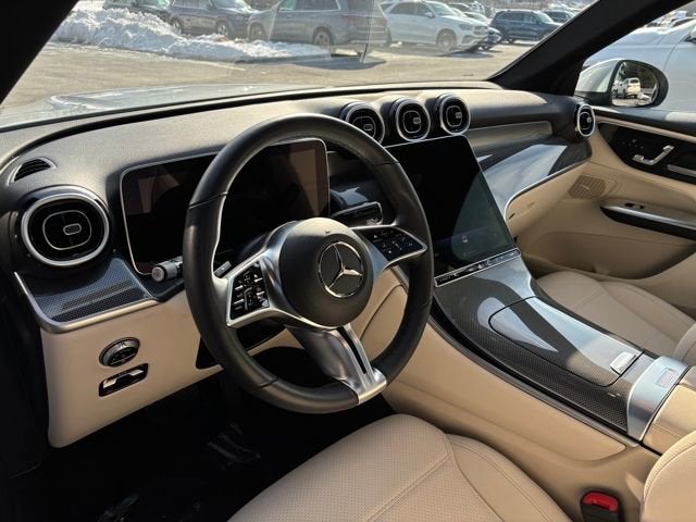 2025 Mercedes-Benz GLC GLC 300 4MATIC®