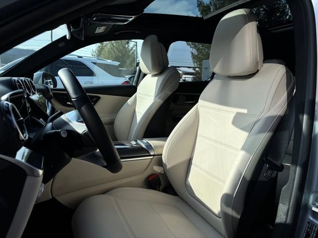 2025 Mercedes-Benz GLC GLC 300 4MATIC®