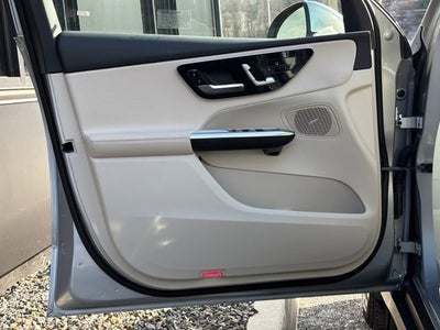 2025 Mercedes-Benz GLC GLC 300 4MATIC®