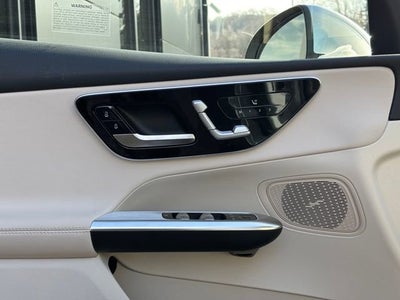 2025 Mercedes-Benz GLC GLC 300 4MATIC®