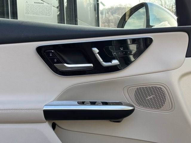 2025 Mercedes-Benz GLC GLC 300 4MATIC®