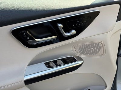 2025 Mercedes-Benz GLC GLC 300 4MATIC®