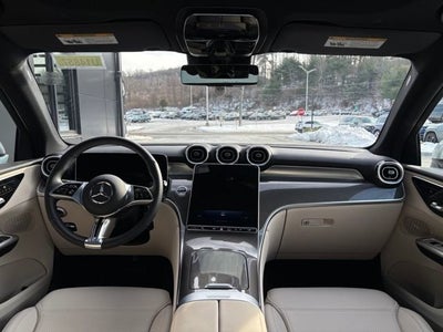 2025 Mercedes-Benz GLC GLC 300 4MATIC®