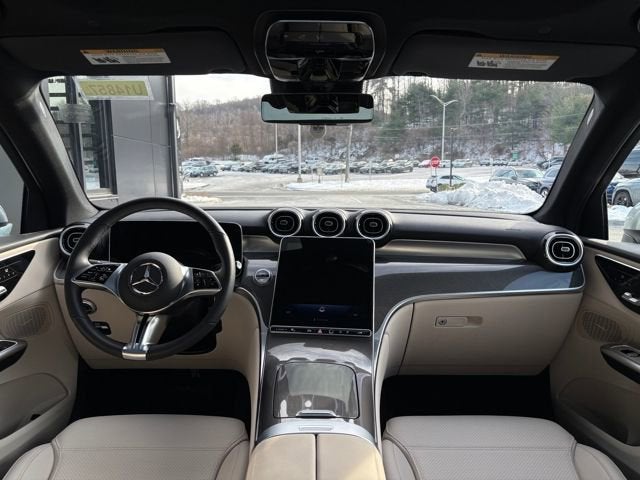 2025 Mercedes-Benz GLC GLC 300 4MATIC®