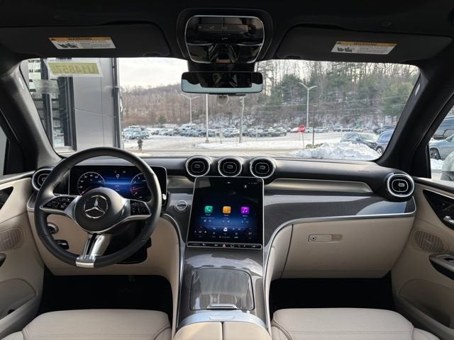 2025 Mercedes-Benz GLC GLC 300 4MATIC®