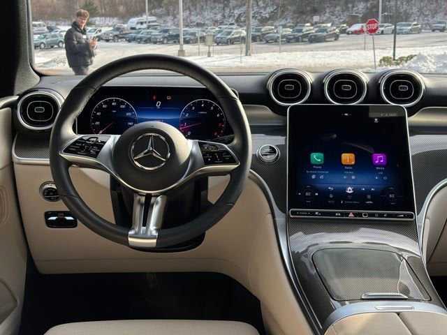 2025 Mercedes-Benz GLC GLC 300 4MATIC®