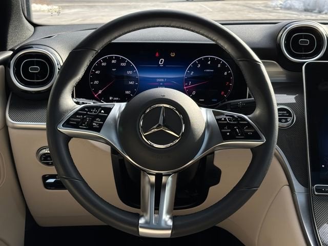 2025 Mercedes-Benz GLC GLC 300 4MATIC®