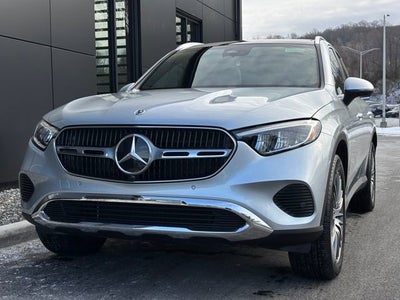 2025 Mercedes-Benz GLC GLC 300 4MATIC®