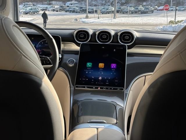 2025 Mercedes-Benz GLC GLC 300 4MATIC®