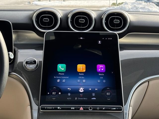 2025 Mercedes-Benz GLC GLC 300 4MATIC®