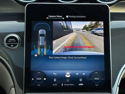 2025 Mercedes-Benz GLC GLC 300 4MATIC®