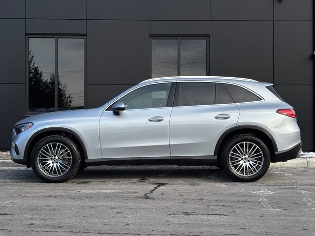 2025 Mercedes-Benz GLC GLC 300 4MATIC®
