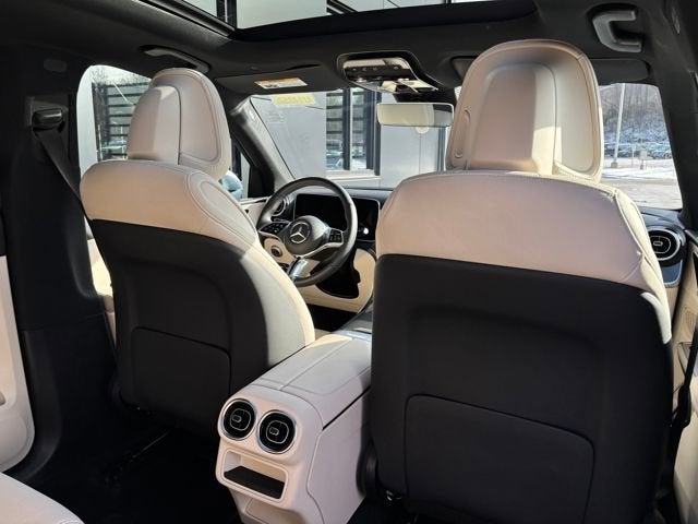 2025 Mercedes-Benz GLC GLC 300 4MATIC®