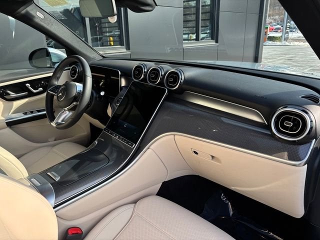 2025 Mercedes-Benz GLC GLC 300 4MATIC®