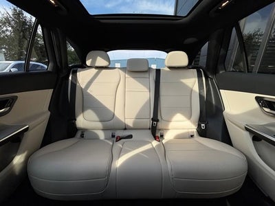 2025 Mercedes-Benz GLC GLC 300 4MATIC®