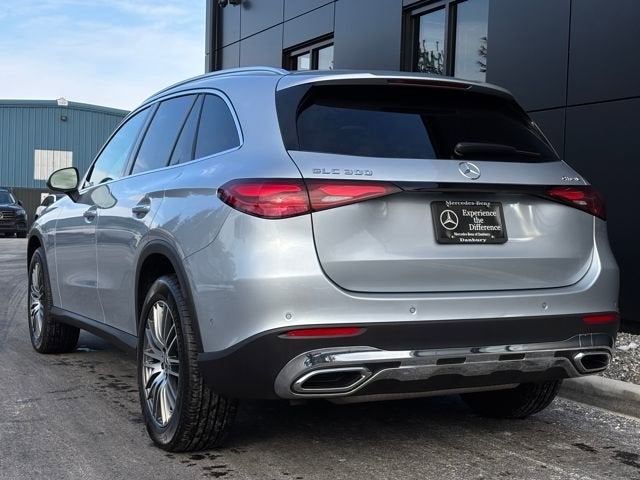 2025 Mercedes-Benz GLC GLC 300 4MATIC®