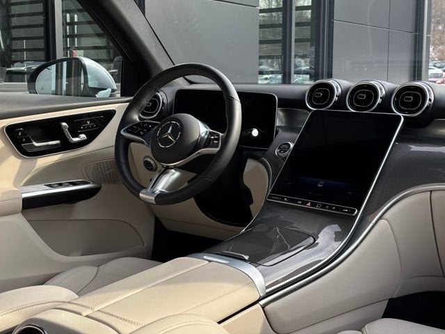 2025 Mercedes-Benz GLC GLC 300 4MATIC®