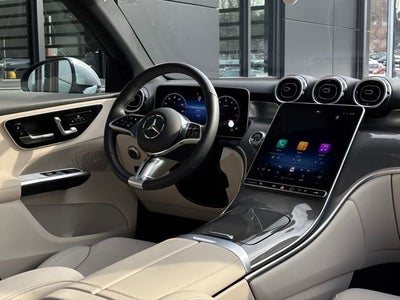 2025 Mercedes-Benz GLC GLC 300 4MATIC®