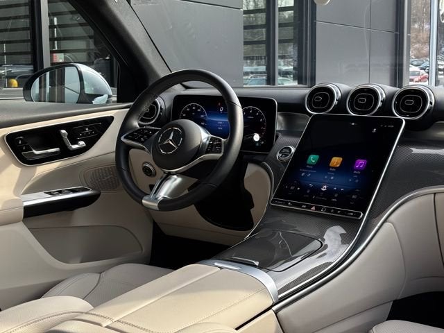 2025 Mercedes-Benz GLC GLC 300 4MATIC®