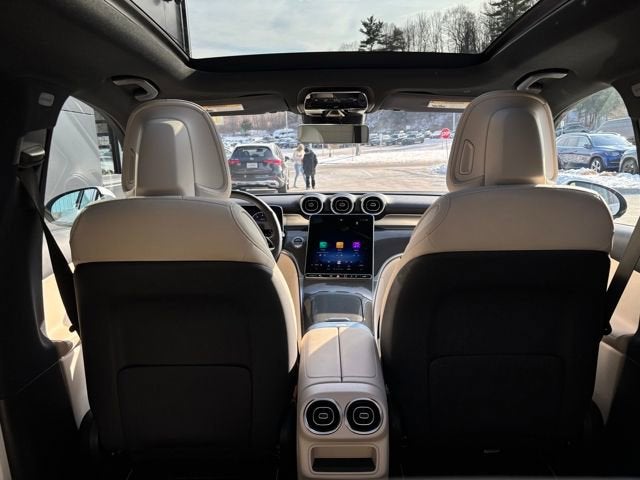 2025 Mercedes-Benz GLC GLC 300 4MATIC®